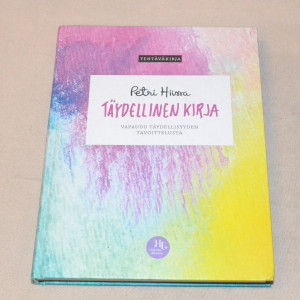 Petri Hiissa Täydellinen kirja